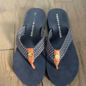 Tommy Hilfiger Flip Flops